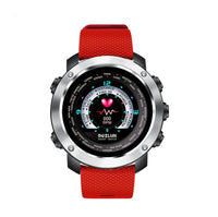 HKM-567571 Color Screen Sports Smart Watch with Heart Rate Monitor and Sleep Detection