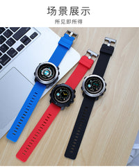 HKM-567571 Color Screen Sports Smart Watch with Heart Rate Monitor and Sleep Detection