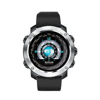 HKM-567571 Color Screen Sports Smart Watch with Heart Rate Monitor and Sleep Detection