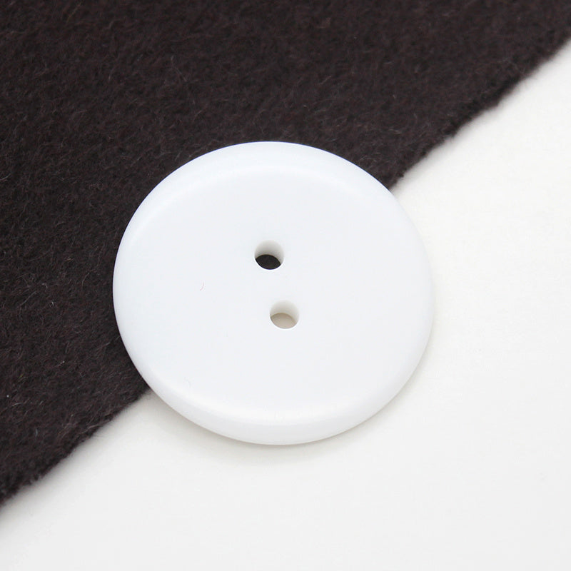 HKM-567891 Four-Eye Suit Coat Inner Pocket Buttons - Available in Multiple Sizes (8mm to 15mm)