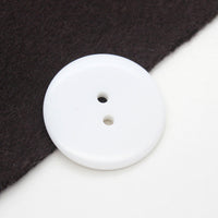 HKM-567891 Four-Eye Suit Coat Inner Pocket Buttons - Available in Multiple Sizes (8mm to 15mm)