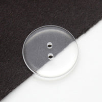 HKM-567891 Four-Eye Suit Coat Inner Pocket Buttons - Available in Multiple Sizes (8mm to 15mm)