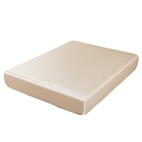 HKM-567891 Non-slip Bed Guard Mattress Cover - Protective One-piece Sheet in Various Colors and Sizes
