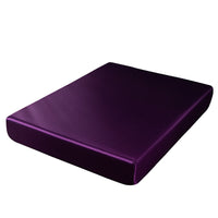 HKM-567891 Non-slip Bed Guard Mattress Cover - Protective One-piece Sheet in Various Colors and Sizes