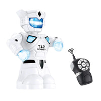 HKM-568019 Electric RC Dancing Robot Toy for Kids – Multi-Function Educational & Musical Remote Control Robot