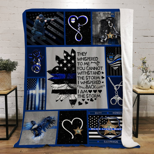 HKM-568211 Double-Sided Flannel Blanket in Soft Polyester Fiber - Multiple Sizes Available