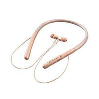 HKM-568275 Wireless Neck-Mounted Headphones with IPX5 Waterproof and 10-Hour Bluetooth Playback