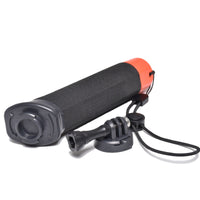 HKM-568467 Floating Handheld Sponge Buoyance Rod for All Sports Cameras - Removable Non-slip Design