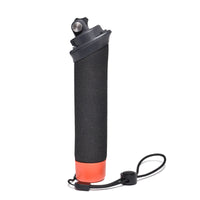 HKM-568467 Floating Handheld Sponge Buoyance Rod for All Sports Cameras - Removable Non-slip Design