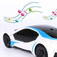 HKM-569171 3D LED Flashing Light Supercar Electric Toy for Kids Ages 2-13