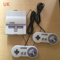 HKM-569235 16-Bit Mini Game Console Model SUPER 21 with 21 Built-In AVG Adventure Games and HDMI Output