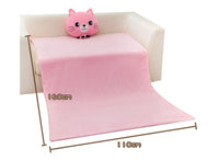 HKM-569491 Cozy Air Conditioner Duvet – Plush Cover, Multiple Cute Designs, 110x150 cm