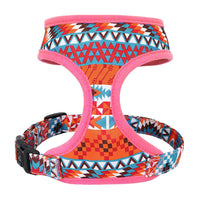 HKM-569555 Trendy Breathable Chest Strap Harness for Small and Medium Dogs - Available in Blue, Purple, Orange