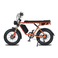 HKM-569683 48V 750W Electric Bike with 26Ah Battery | High-Speed Commuter & Off-Road Capability