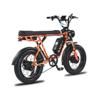 HKM-569683 48V 750W Electric Bike with 26Ah Battery | High-Speed Commuter & Off-Road Capability