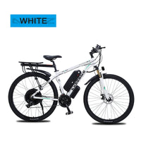 HKM-569683 48V 750W Electric Bike with 26Ah Battery | High-Speed Commuter & Off-Road Capability