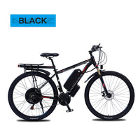 HKM-569683 48V 750W Electric Bike with 26Ah Battery | High-Speed Commuter & Off-Road Capability