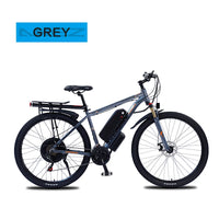 HKM-569683 48V 750W Electric Bike with 26Ah Battery | High-Speed Commuter & Off-Road Capability