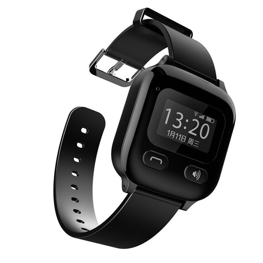 HKM-569875 Smart Watch for Seniors with Communication Support and Card Slot