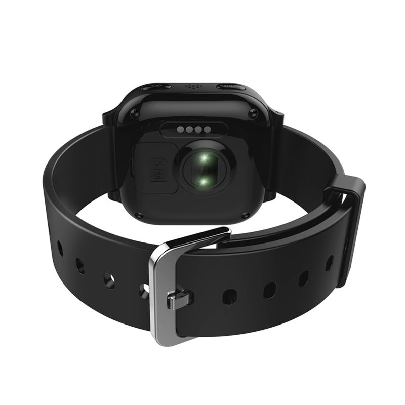 HKM-569875 Smart Watch for Seniors with Communication Support and Card Slot