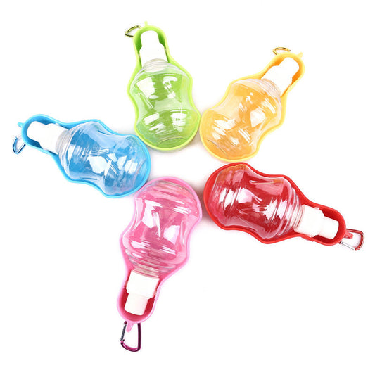 HKM-570131 Travel-type Pet Plastic Waterer