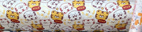 HKM-570195 Cartoon Panda and Tiger 100% Cotton Twill Fabric - 160cm Wide