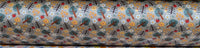 HKM-570195 Cartoon Panda and Tiger 100% Cotton Twill Fabric - 160cm Wide
