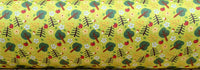 HKM-570195 Cartoon Panda and Tiger 100% Cotton Twill Fabric - 160cm Wide