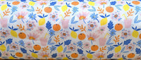 HKM-570195 Cartoon Panda and Tiger 100% Cotton Twill Fabric - 160cm Wide