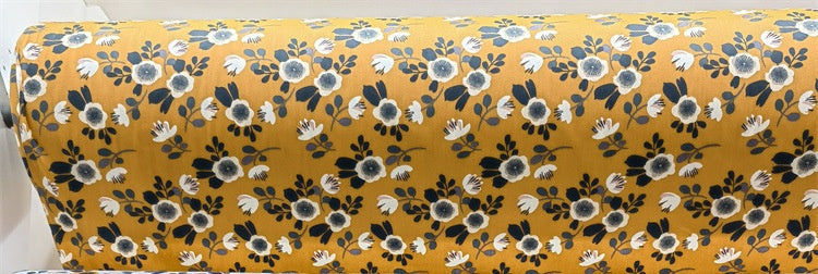 HKM-570195 Cartoon Panda and Tiger 100% Cotton Twill Fabric - 160cm Wide