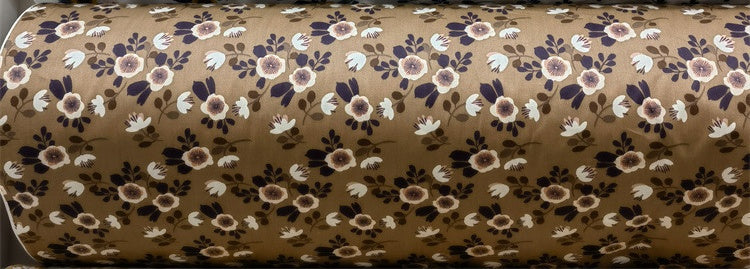 HKM-570195 Cartoon Panda and Tiger 100% Cotton Twill Fabric - 160cm Wide