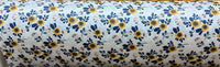 HKM-570195 Cartoon Panda and Tiger 100% Cotton Twill Fabric - 160cm Wide