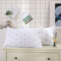 HKM-570195 Feather Velvet Health Pillow - Superior Medicine Pillow with Polyester Core Height 15.1-20cm