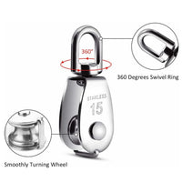 HKM-570707 Versatile Home Pulley Set for Effective Fitness Training