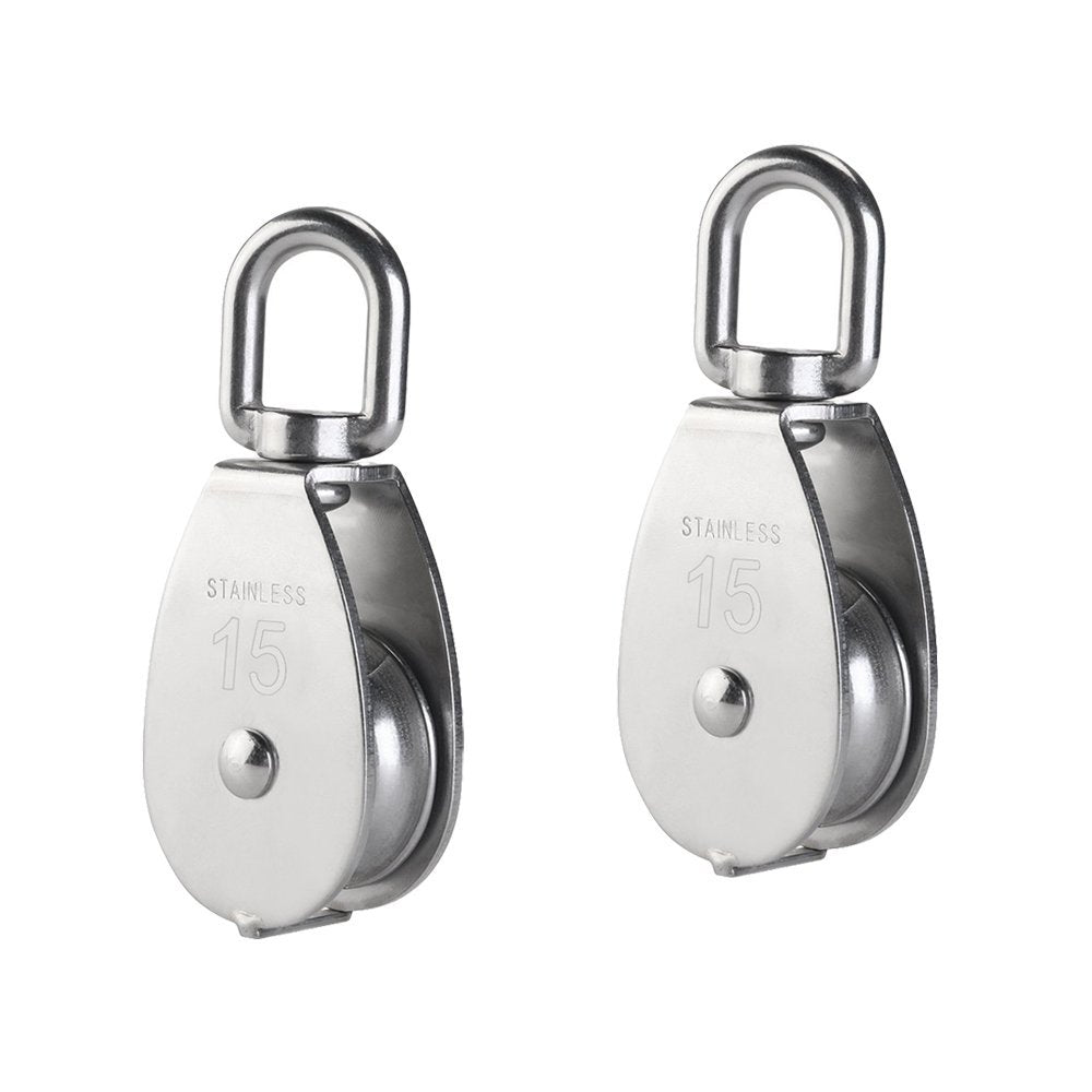 HKM-570707 Versatile Home Pulley Set for Effective Fitness Training