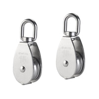 HKM-570707 Versatile Home Pulley Set for Effective Fitness Training