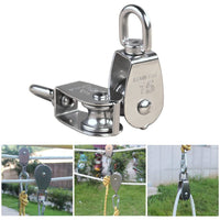 HKM-570707 Versatile Home Pulley Set for Effective Fitness Training