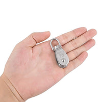 HKM-570707 Versatile Home Pulley Set for Effective Fitness Training