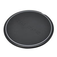 HKM-570899 10W Fast Charging Wireless Charger – Kd-20 with Indication Function and Micro USB Input, Black