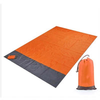 HKM-570899 Portable Waterproof Picnic Mat for Beach, Camping, and Outdoor Activities