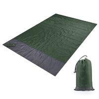HKM-570899 Portable Waterproof Picnic Mat for Beach, Camping, and Outdoor Activities