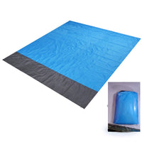 HKM-570899 Portable Waterproof Picnic Mat for Beach, Camping, and Outdoor Activities