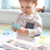 HKM-571091 Early Learning Flash Card Reader for Babies and Toddlers - Educational Cognitive Development Toy
