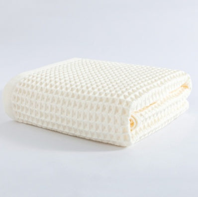 HKM-571091 Large 100% Cotton Turkish Bath Towel - Soft, Absorbent, 140x70cm