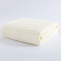 HKM-571091 Large 100% Cotton Turkish Bath Towel - Soft, Absorbent, 140x70cm