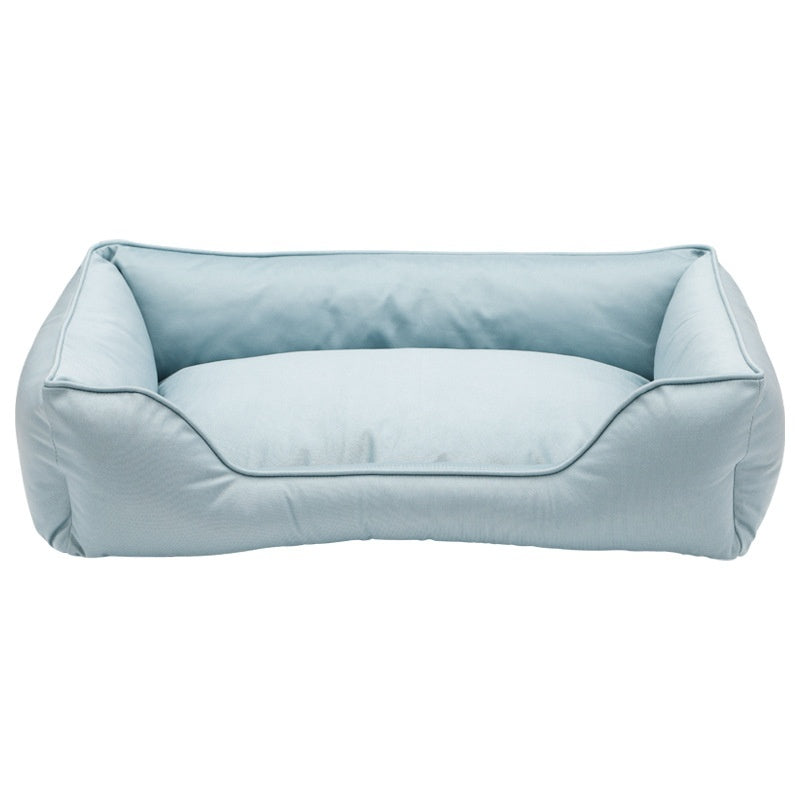HKM-571155 Large Thick Pet Kennel Cat Pad in Various Colors - Comfortable Cloth Design