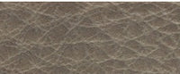 HKM-571347 Lychee Pattern Half PU Artificial Leather Fabric for Gloves, Bags, Furniture and More - 1.2mm Thickness, 140cm Width
