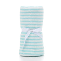 HKM-571347 Super Soft Pink Star Coral Fleece Dog Blanket, 75x100cm
