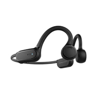 HKM-571411 Bluetooth 5.0 Ear-Hanging Headset for Android and iOS