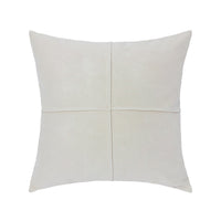 HKM-571475 Solid Color Suede Pillow Cover 45x45cm - Modern Cushion in Various Colors